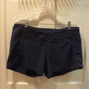 Lululemon Speed Up Short 4”